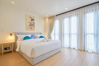 Camera Deluxe — Hawa House Phuket Oldtown