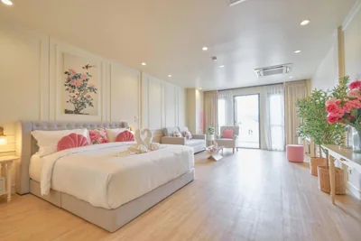 Suite con Balcone — Hawa House Phuket Oldtown